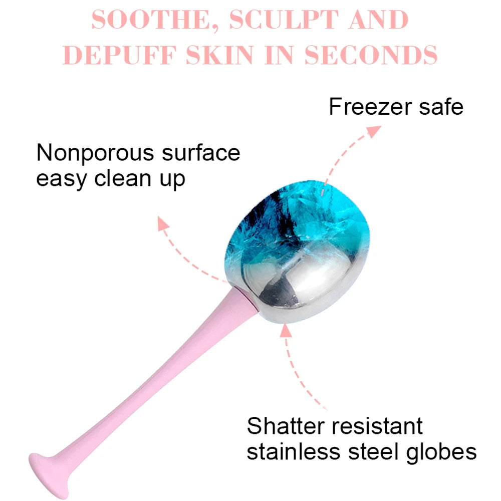 Facial Ice Globes