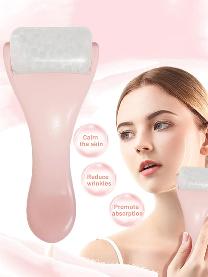 Ice Face Roller Massager