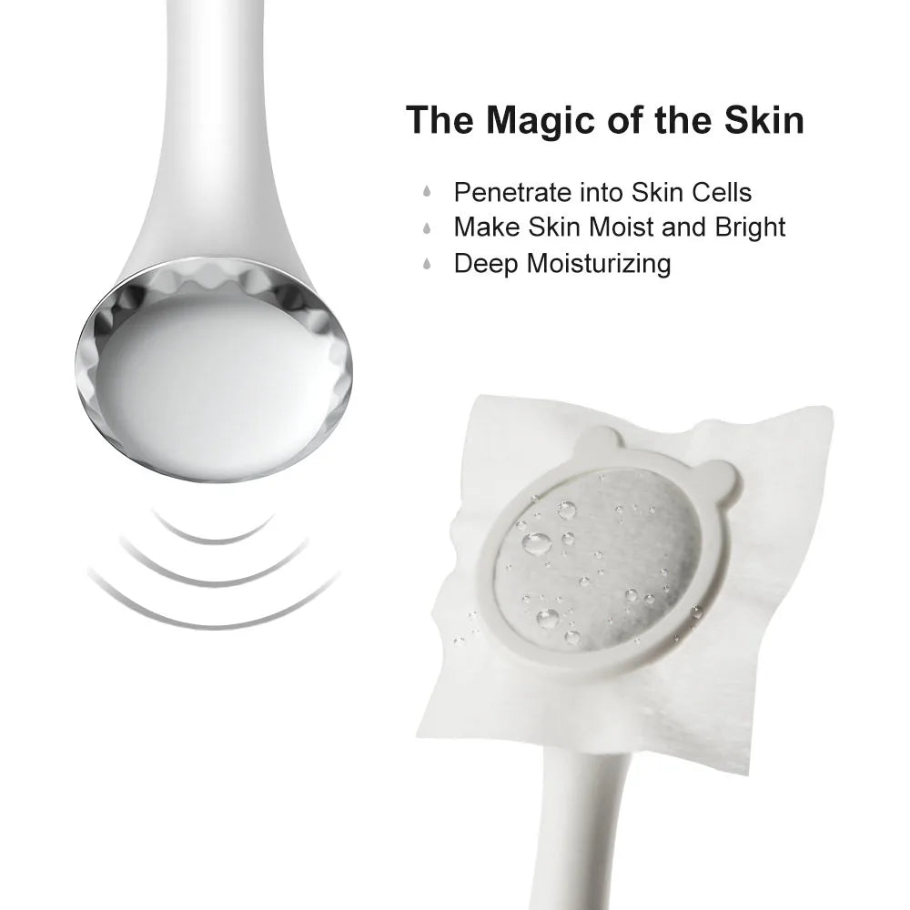 Electric Applicator Facial Lifting